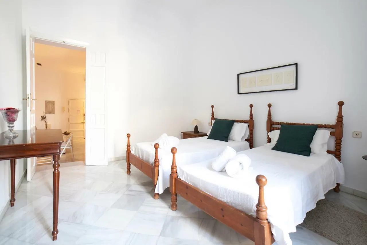 فندق إشبيليةفي  Apartamento Barrio Santa Cruz إشبيلية