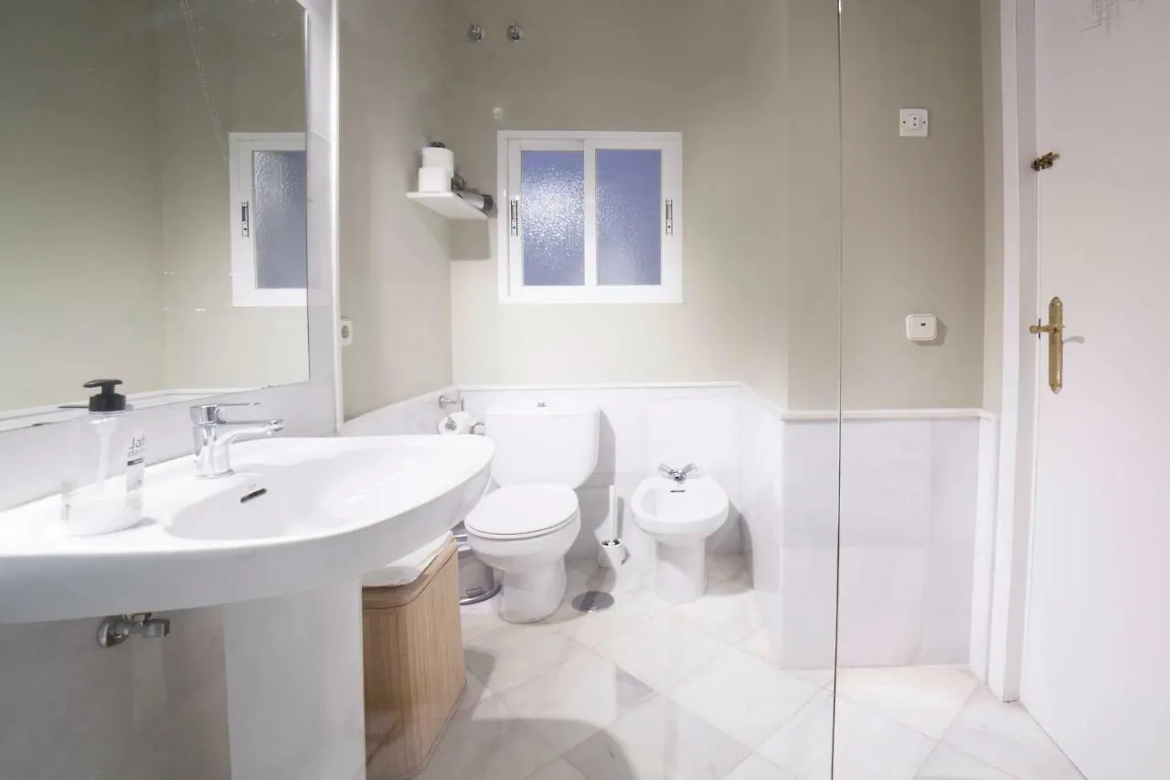 فندق إشبيليةفي  Apartamento Barrio Santa Cruz