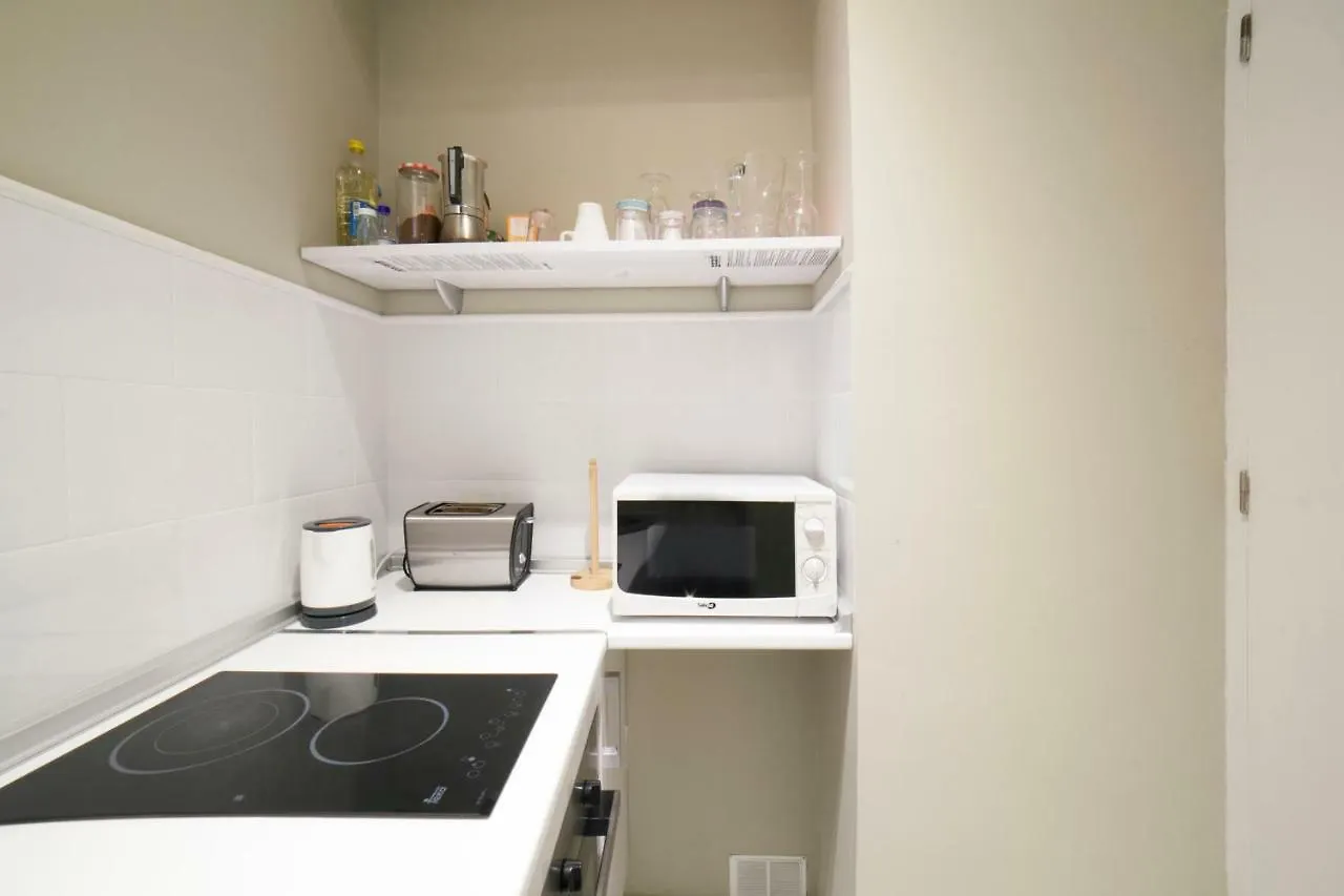 شقة فندق إشبيليةفي  Apartamento Barrio Santa Cruz