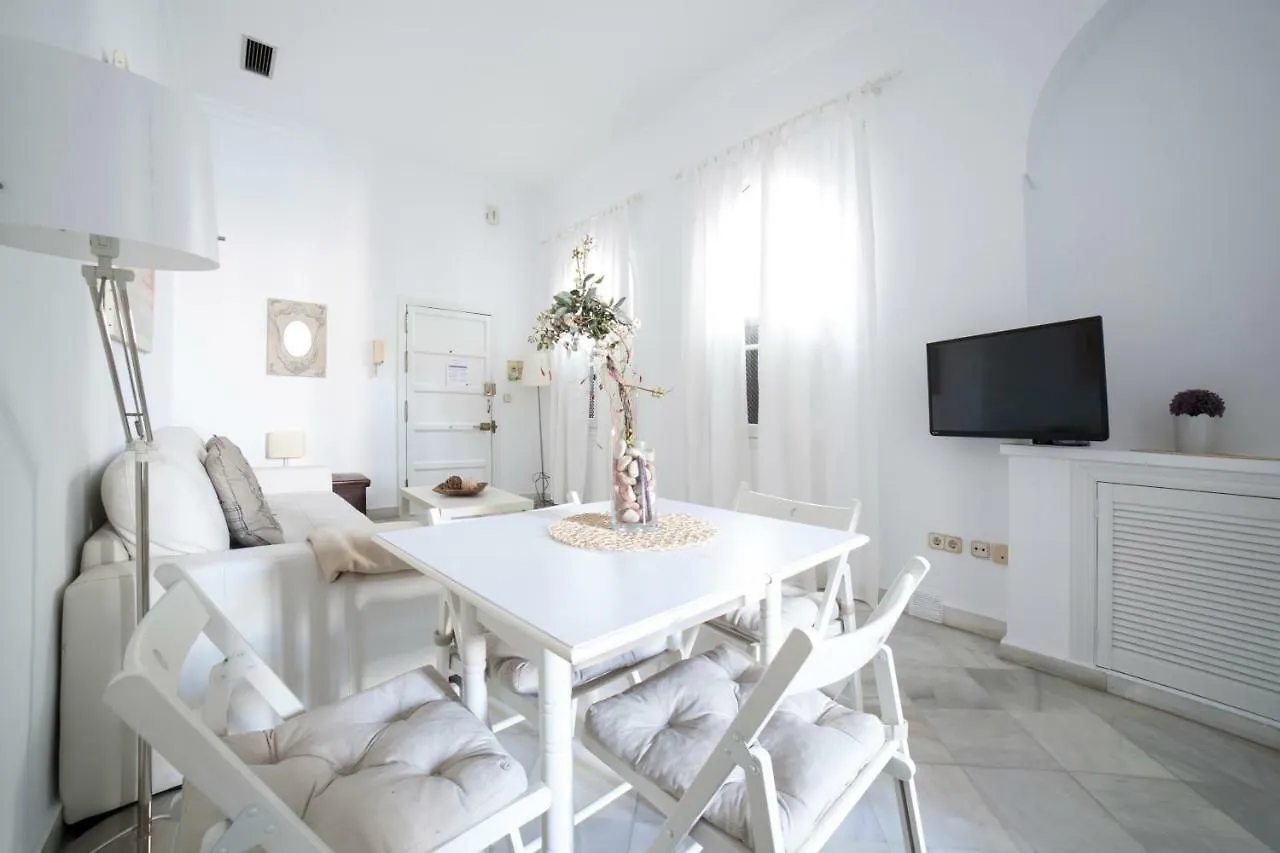 Apartamento Barrio Santa Cruz Hotel Seville
