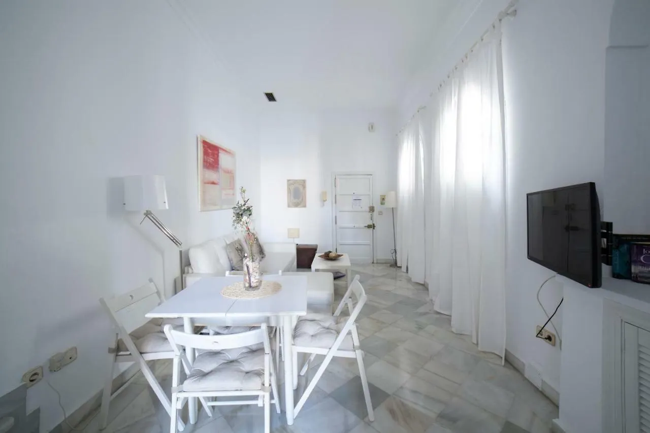 Apartment Apartamento Barrio Santa Cruz Hotel Seville Spain