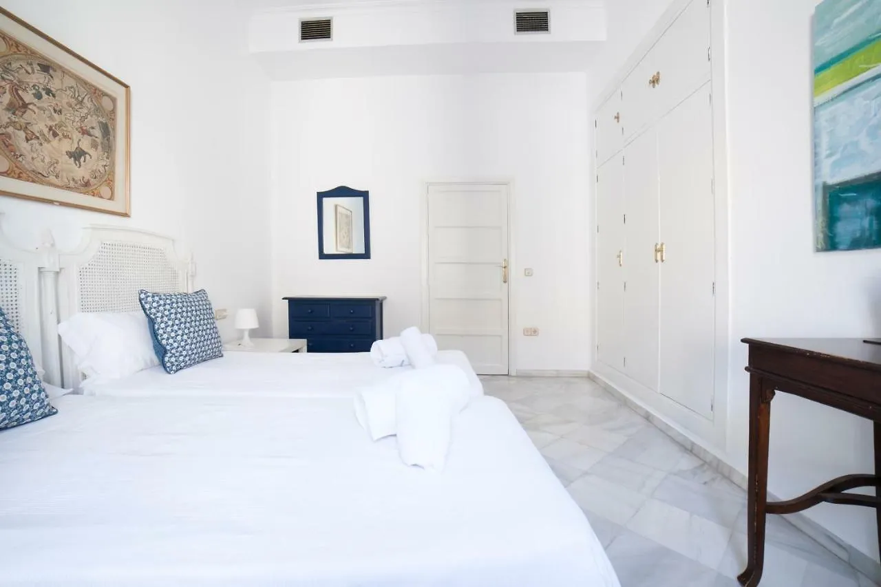 Apartamento Barrio Santa Cruz Hotel Seville 0*,