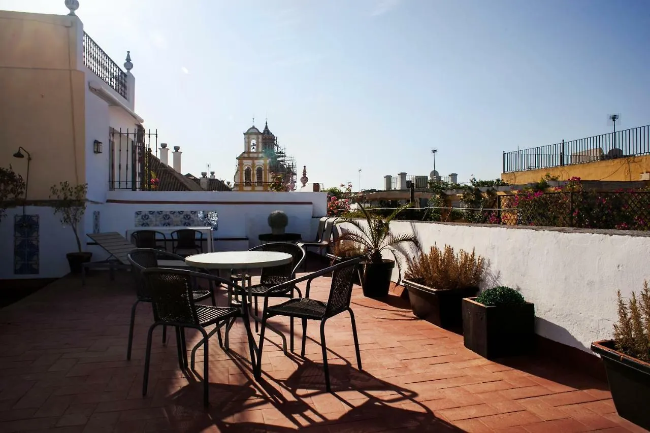 Apartamento Barrio Santa Cruz Hotel Seville Spain