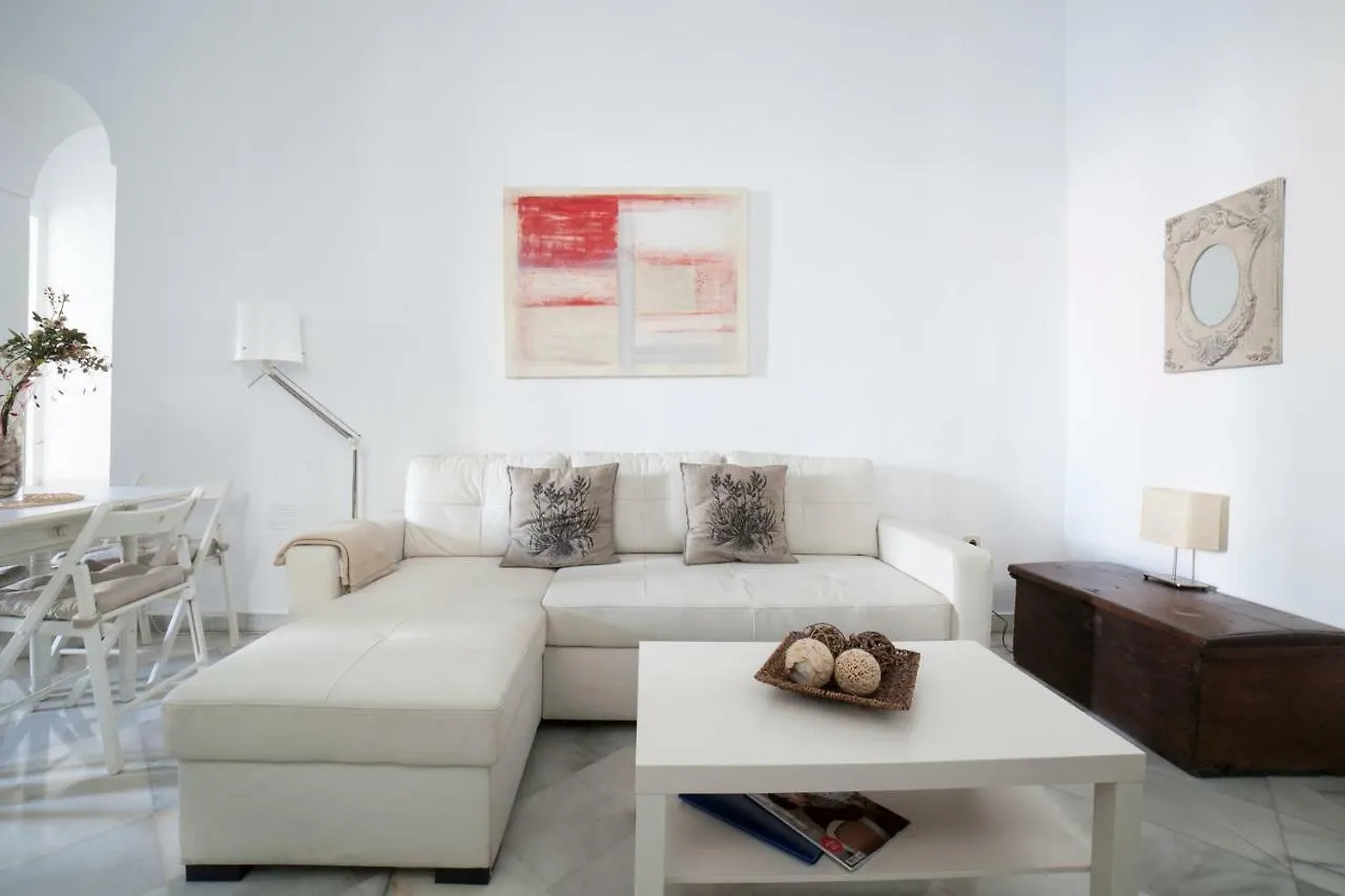 Apartamento Barrio Santa Cruz Hotel Seville Apartment