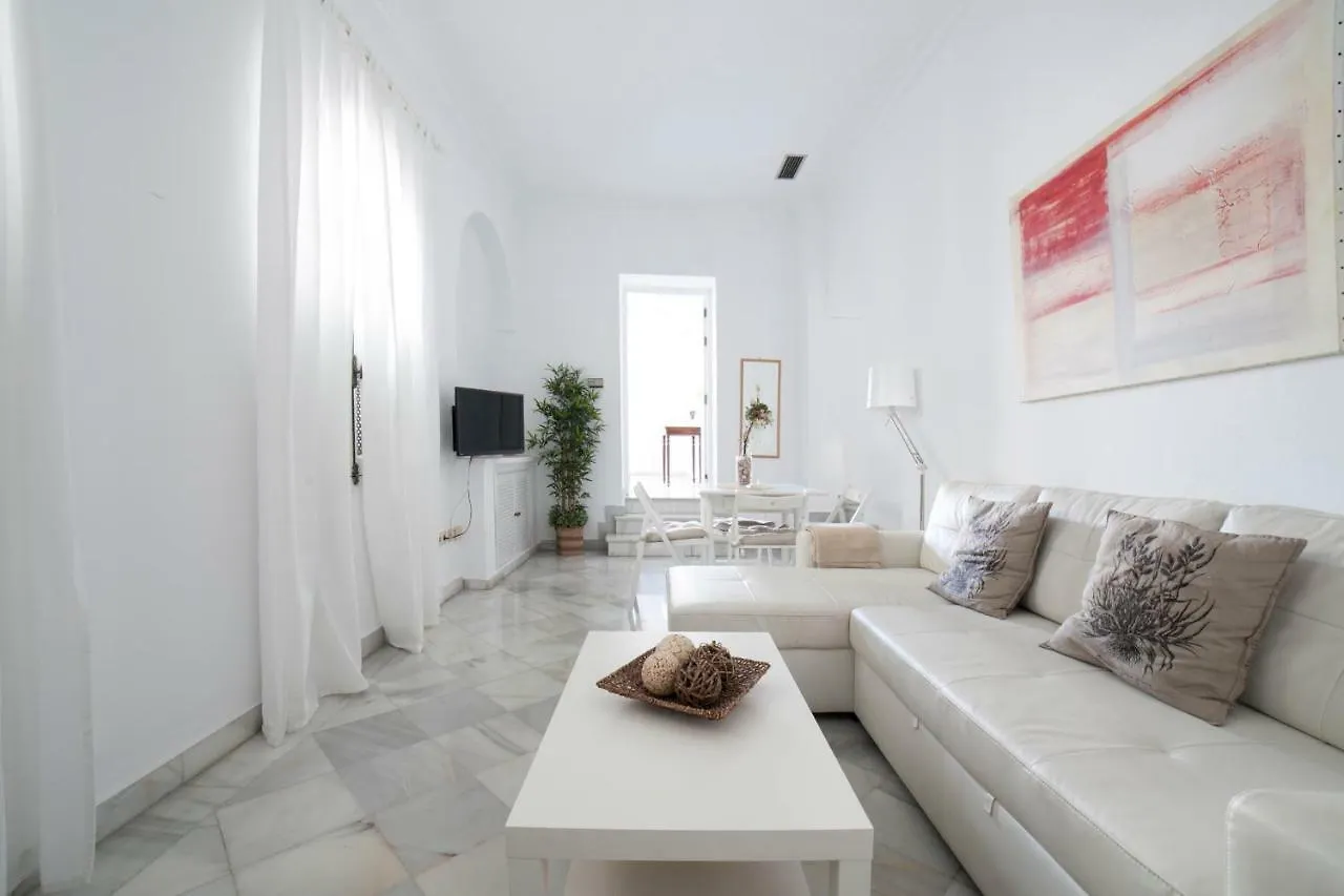 Apartment Apartamento Barrio Santa Cruz Hotel Seville