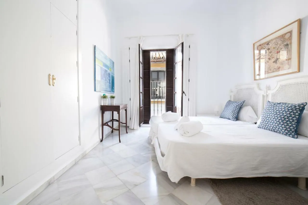 Apartamento Barrio Santa Cruz Hotel Seville