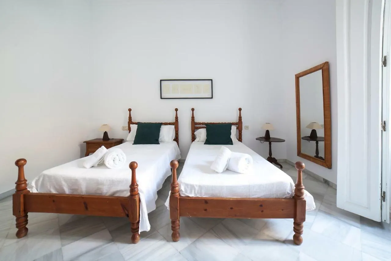 Apartamento Barrio Santa Cruz Hotel Seville Apartment