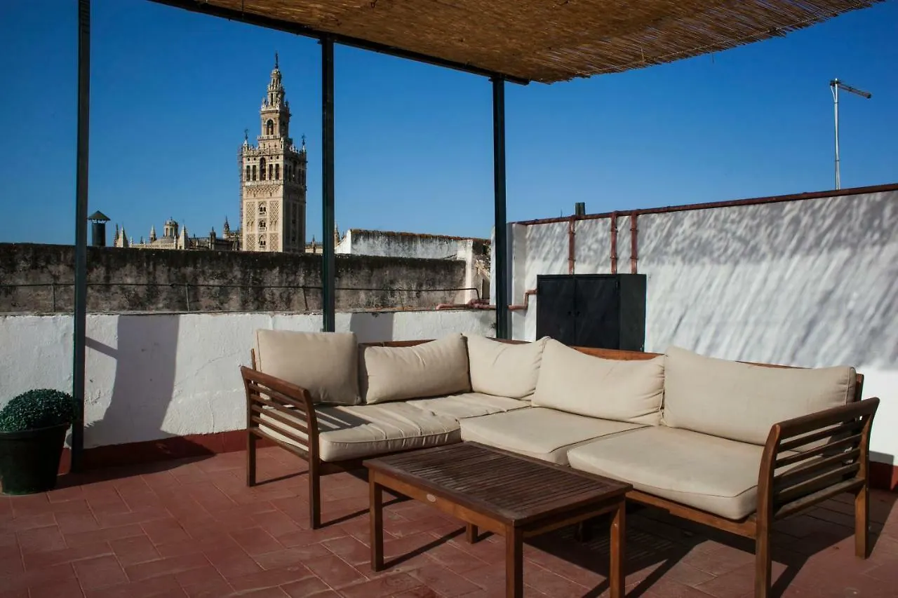Apartamento Barrio Santa Cruz Hotel Seville 0*,  Spain