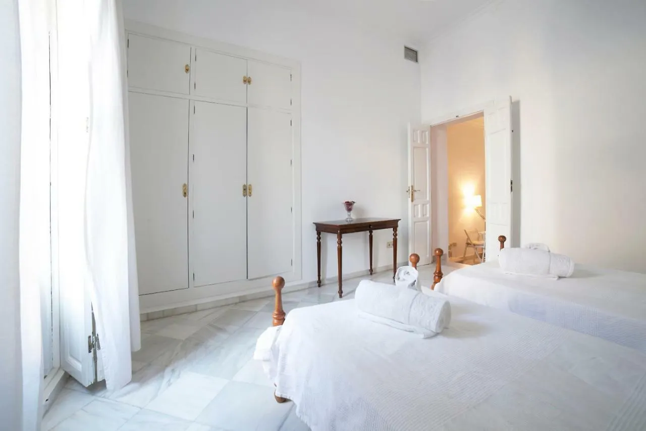 Apartment Apartamento Barrio Santa Cruz Hotel Seville