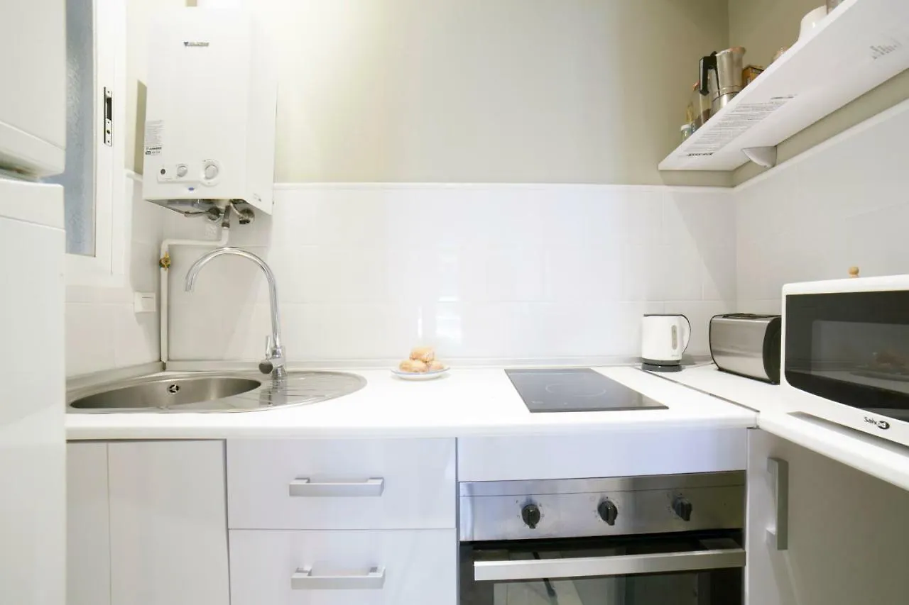 Apartamento Barrio Santa Cruz Hotel Seville Spain